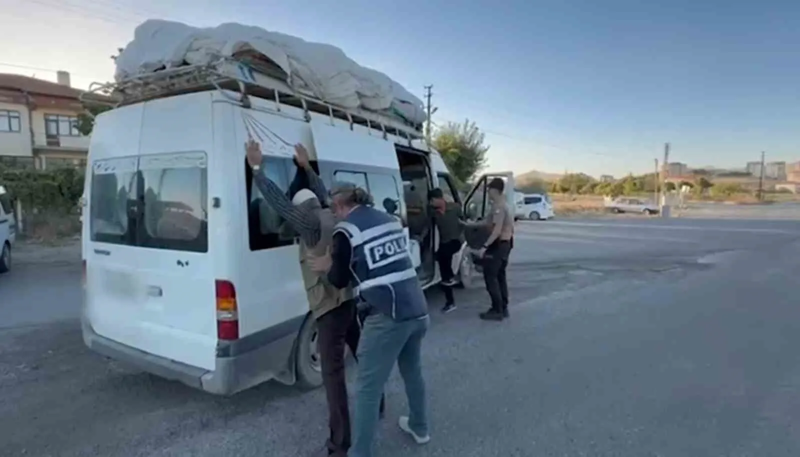 Kayseri’de 2 cinayetten aranan firar şahıs, 22 yıl sonra polis