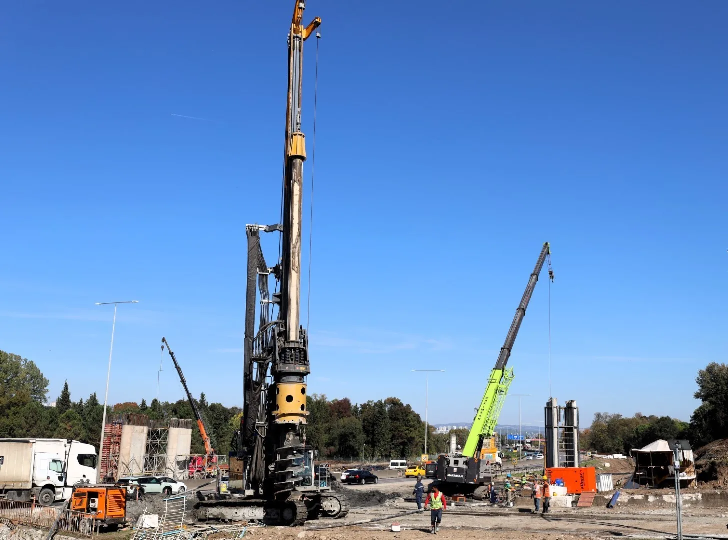 Başiskele-İzmit arasındaki trafiği önemli ölçüde rahatlatmayı planlayan 2 milyar TL