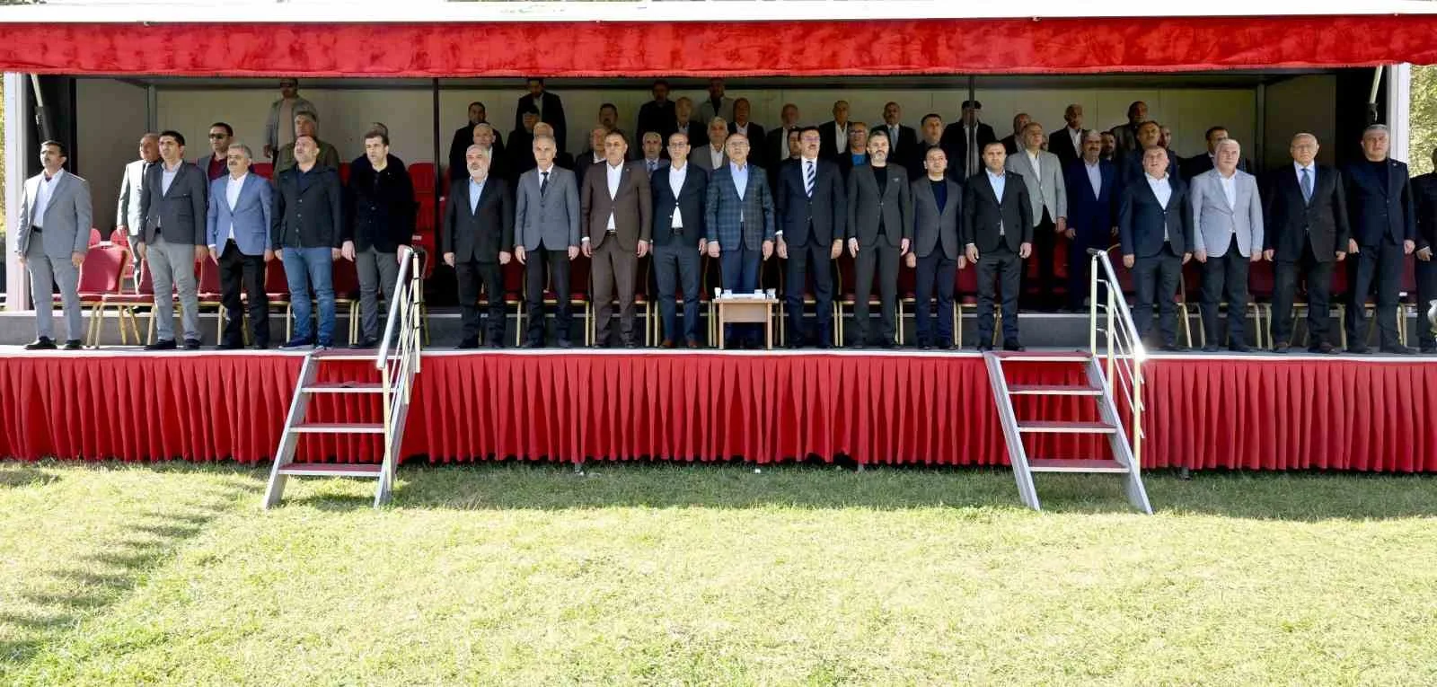 Malatya Büyükşehir Belediyesi ile Yeşilyurt Belediyesi’nin ortak organizasyonunda düzenlenen 20.