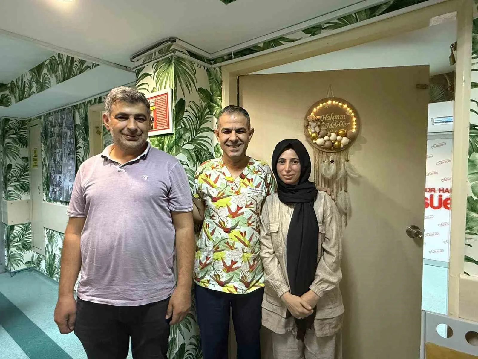 Diyarbakır’da Kadın Doğum ve Tüp Bebek Uzmanı Prof. Dr. Hakan