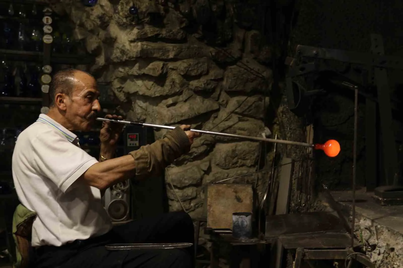 İsrail işgali altındaki Batı Şeria’da “2016 Dünya El Sanatları Kenti”