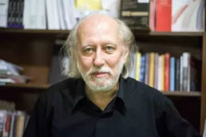 2025 Nobel Edebiyat Ödülü’ne Macar yazar Lszl Krasznahorkai layık görüldü.