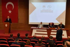 Denizli’de İl Koordinasyon Kurulu’nun 2025 yılı 3. dönem toplantısı Vali