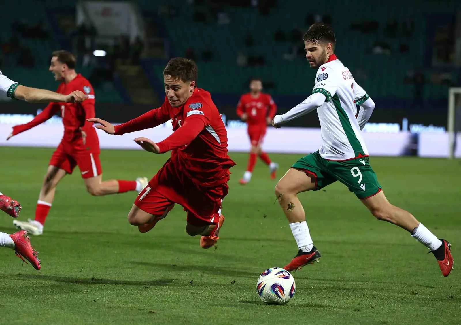 A Milli Futbol Takımı, 2026 Dünya Kupası Avrupa Elemeleri E