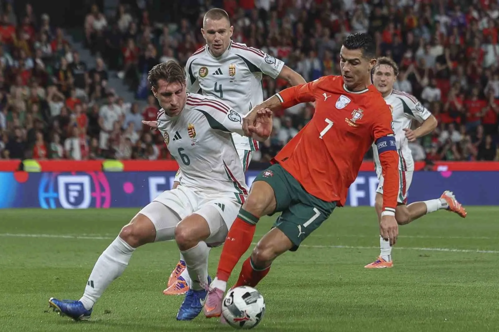 2026 FIFA Dünya Kupası Avrupa elemelerinde bugün 4 grupta 8