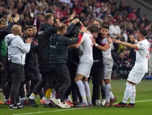 2026 FIFA Dünya Kupası Avrupa Elemeleri E Grubu 4. maçında