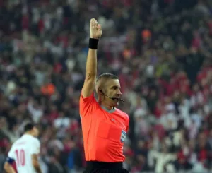 2026 FIFA Dünya Kupası Avrupa Elemeleri E Grubu 4. maçında