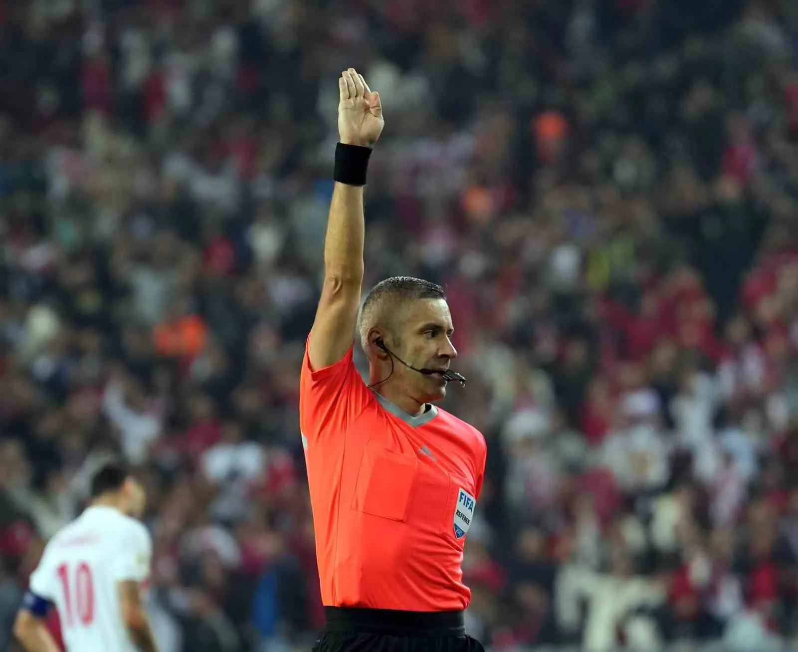 2026 FIFA Dünya Kupası Avrupa Elemeleri E Grubu 4. maçında