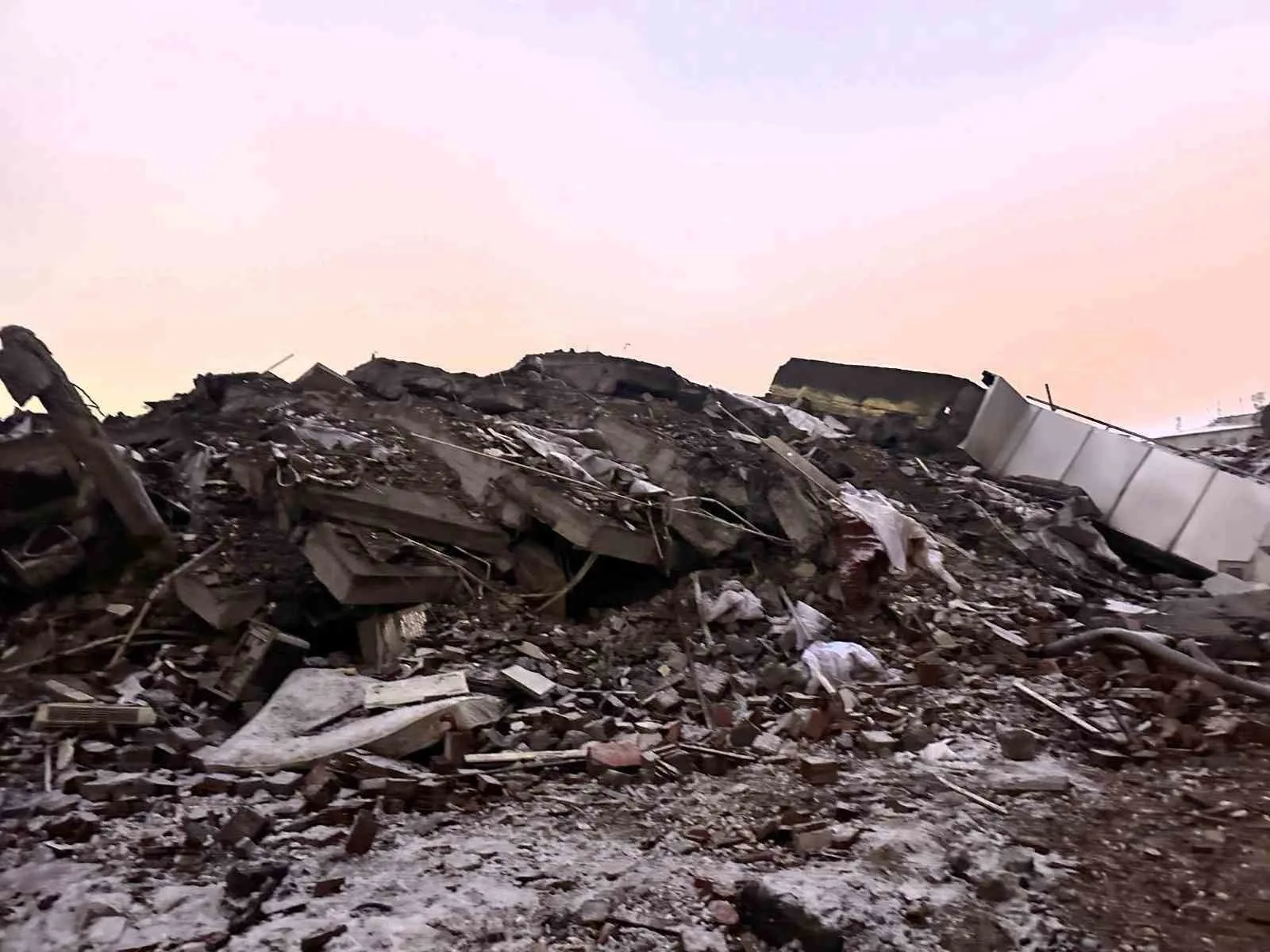 Malatya’da 6 Şubat depremlerinde aralarında sporcuların da bulunduğu 21 kişiye