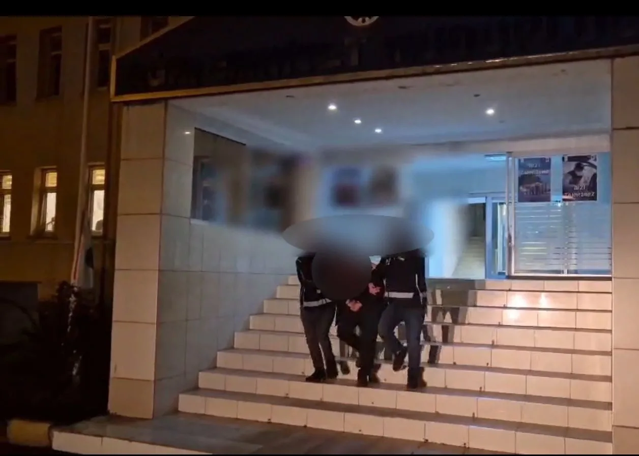 Ağrı ve Erzurum Kaçakçılık ve Organize Suçlarla Mücadele (KOM) Şube