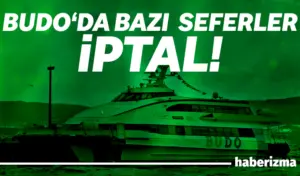 Marmara Bölgesi’nde etkisini artıran elverişsiz hava şartları, deniz ulaşımını olumsuz