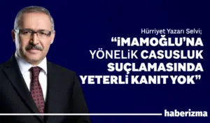 İBB eski Başkanı Ekrem İmamoğlu hakkında yürütülen “casusluk” soruşturması kamuoyunda