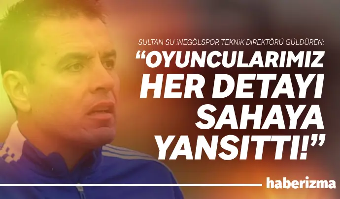 Sultan Su İnegölspor, Kınık Maden Suları İnegöl İlçe Stadı’nda oynanan