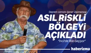 İstanbul’da hissedilen 3.7 büyüklüğündeki depremin ardından açıklamalarda bulunan deprem uzmanı