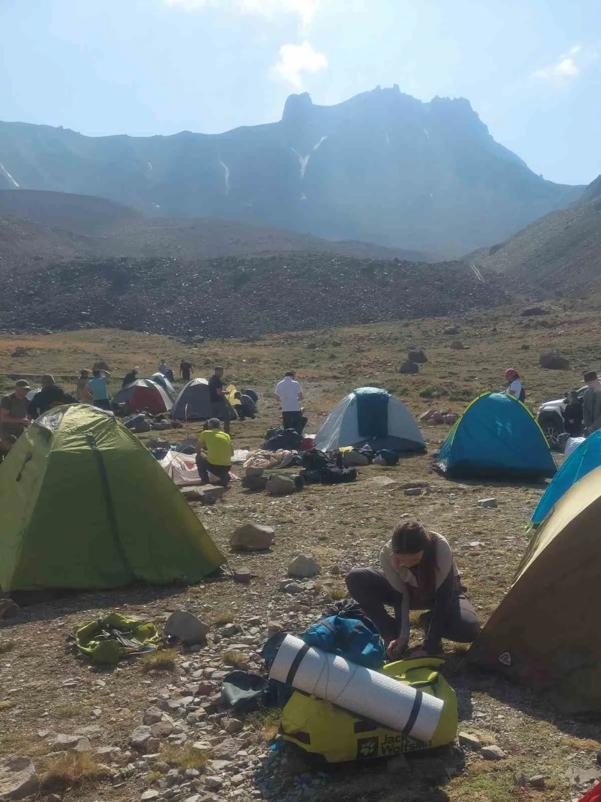 Türkiye Dağcılık Federasyonu 2025 Yılı Faaliyet Programında bulunan 29 Ekim