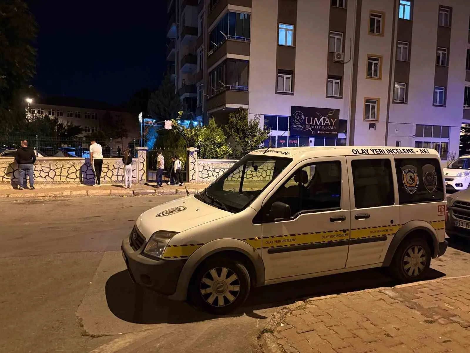 Kayseri’nin Kocasinan ilçesinde yaklaşık 3 ay önce babası ölü bulunan
