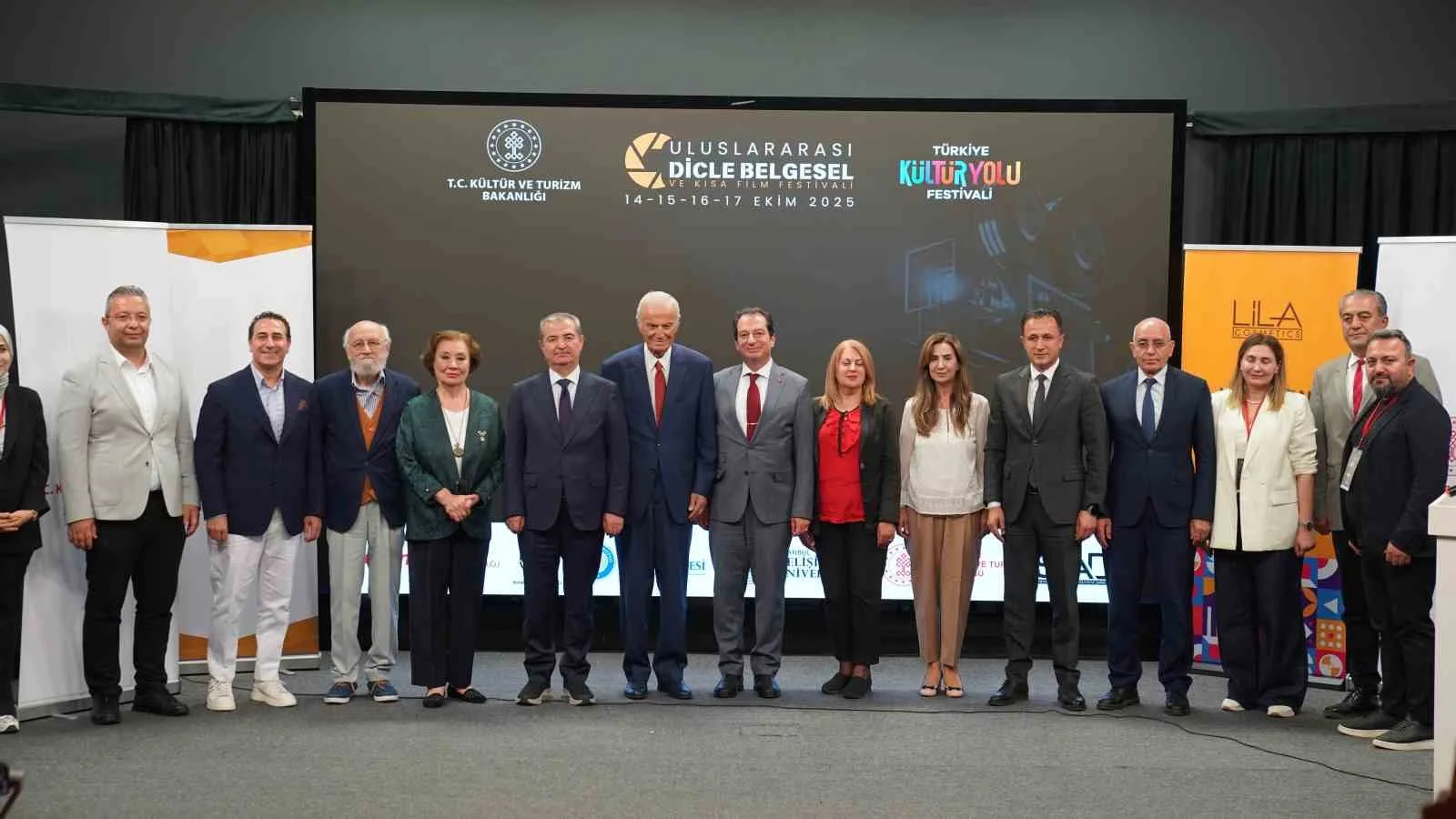 Kültür ve Turizm Bakanlığı himayesinde, Diyarbakır Kültür Yolu Festivali kapsamında