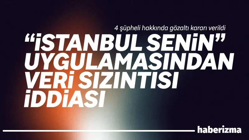 İstanbul Cumhuriyet Başsavcılığı tarafından yürütülen soruşturma kapsamında, İstanbul Büyükşehir Belediyesi’ne
