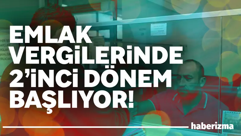 Nilüfer Belediyesi, 2025 yılı Emlak Vergisi 2’nci taksit dönemi için