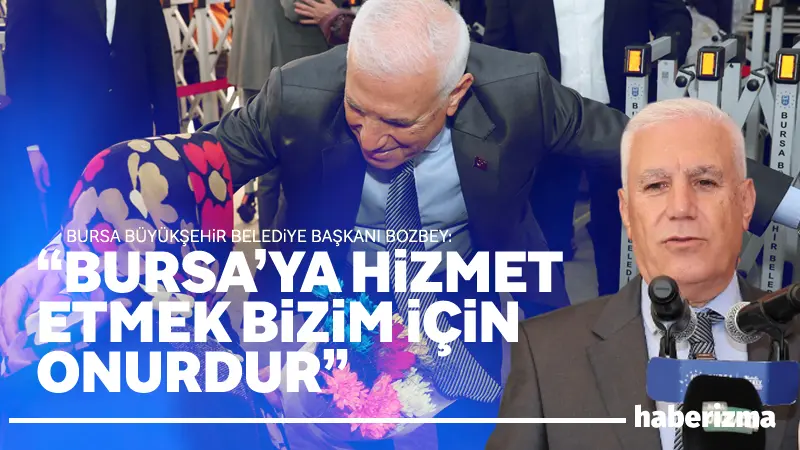 Kendileri için en değerli makamların halkla buluştukları alanlar olduğunu söyleyen