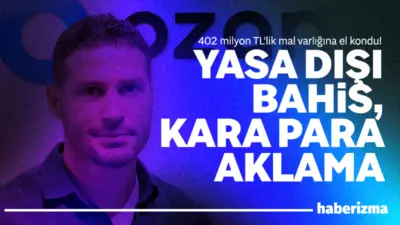 İstanbul Cumhuriyet Başsavcılığı tarafından yürütülen geniş çaplı soruşturma kapsamında, yasa