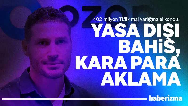 İstanbul Cumhuriyet Başsavcılığı tarafından yürütülen geniş çaplı soruşturma kapsamında, yasa