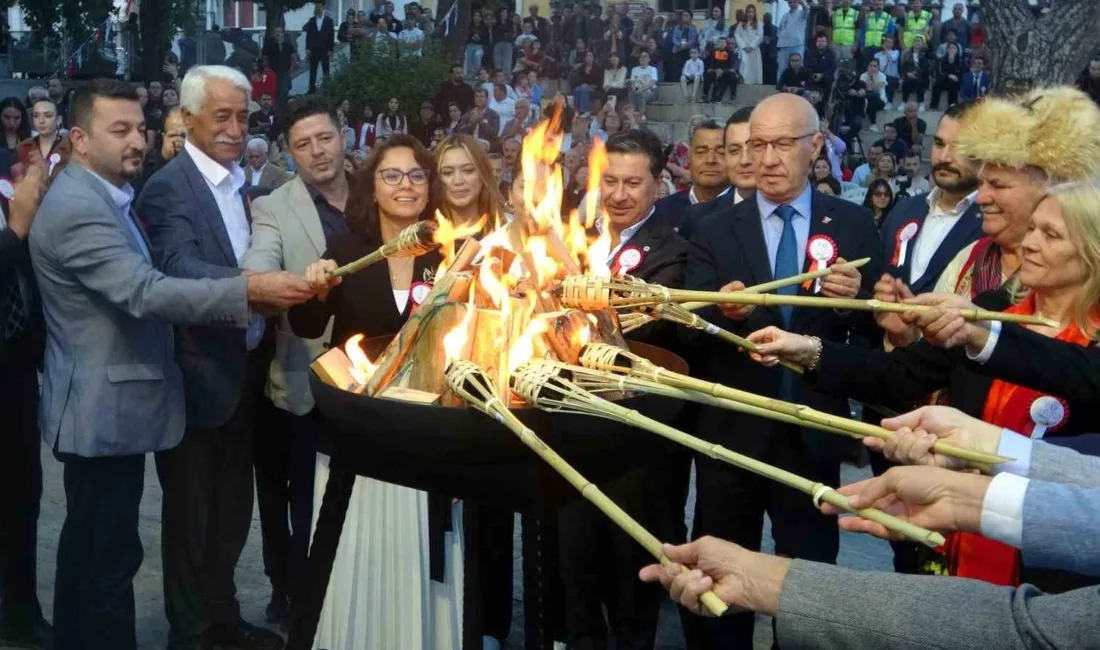 Muğla Büyükşehir Belediyesi ve Menteşe Belediyesi tarafından ortaklaşa düzenlenen 32.
