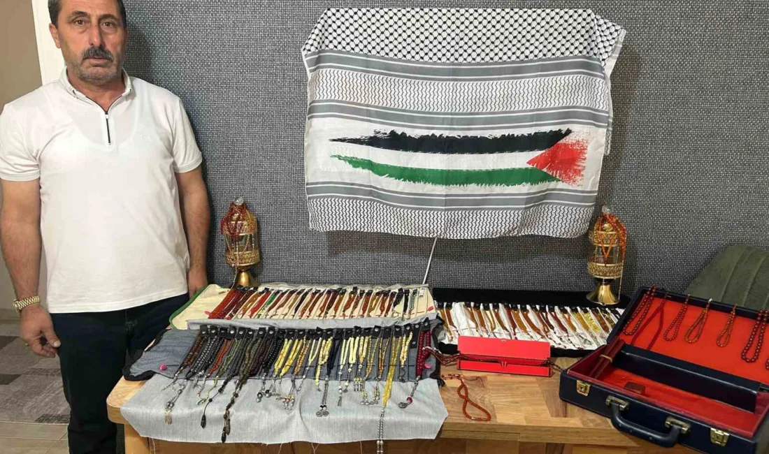 Bingöl’de yaşayan Sıddık Ağırbaş, yaklaşık 35 yıldır büyük bir emek