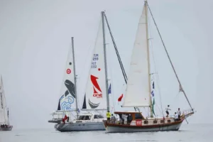 Deniz tutkunlarının heyecanla beklediği Maximiles Black 37. The Bodrum Cup,