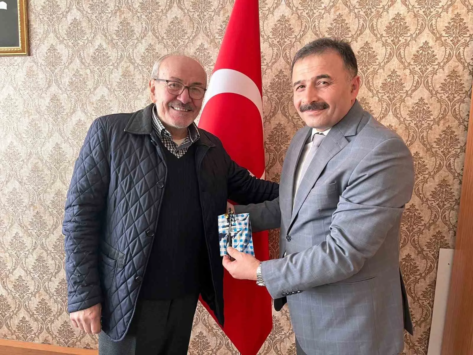 Samsun’un 19 Mayıs ilçesinde 45 yıl önce öğrencisine verdiği sözü