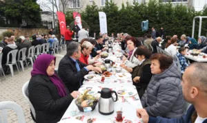 Osmangazi İlçesi’nin 136 mahallesine en güzel hizmeti götürmek için yola