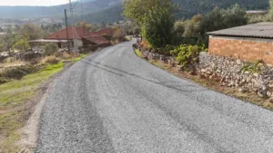 Muğla Büyükşehir Belediyesi, Menteşe Belediyesi ile koordineli olarak 5 kırsal