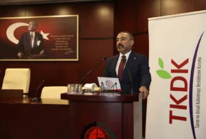 Tarım ve Kırsal Kalkınmayı Destekleme Kurumunun (TKDK) IPARD 3 Programı