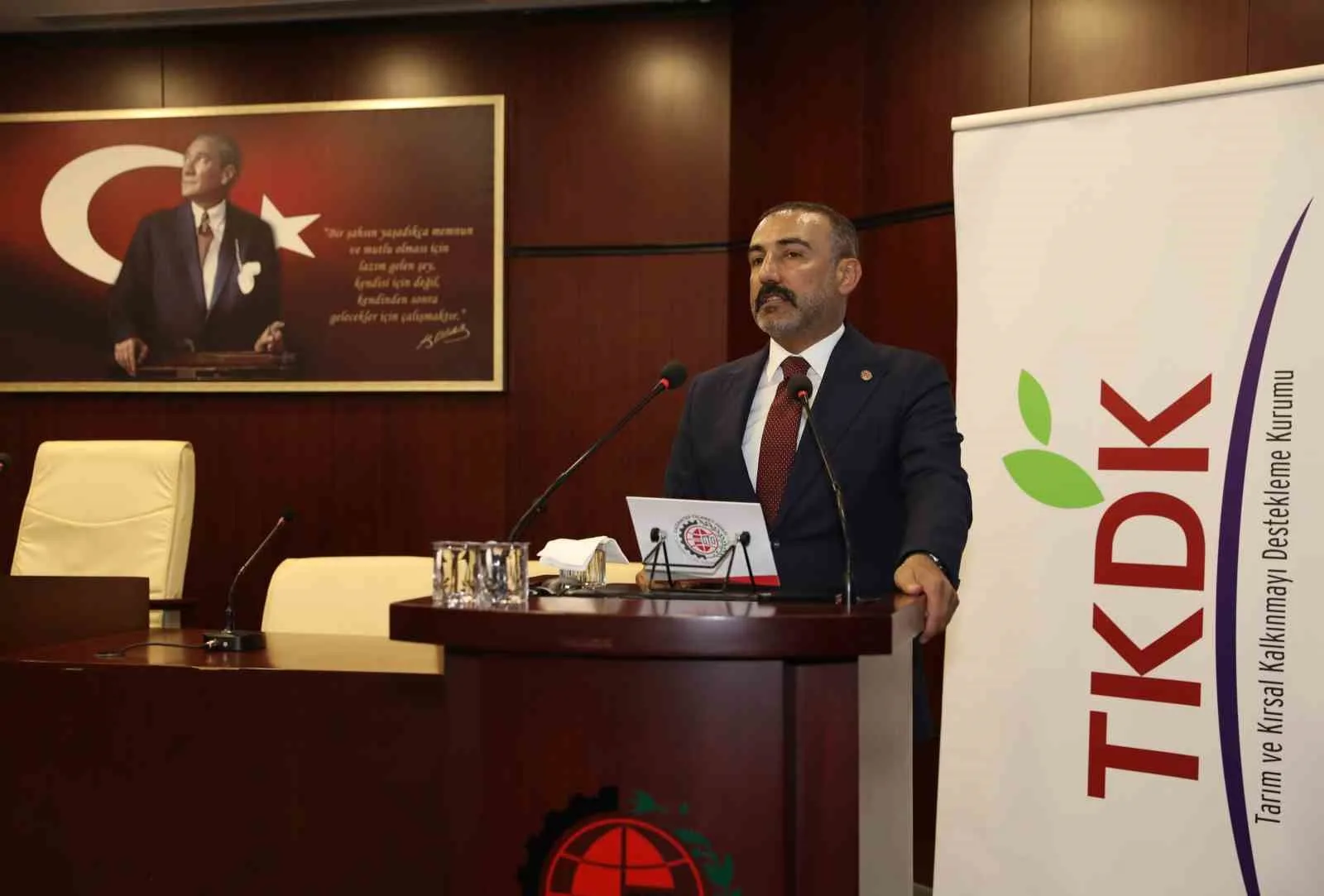 Tarım ve Kırsal Kalkınmayı Destekleme Kurumunun (TKDK) IPARD 3 Programı