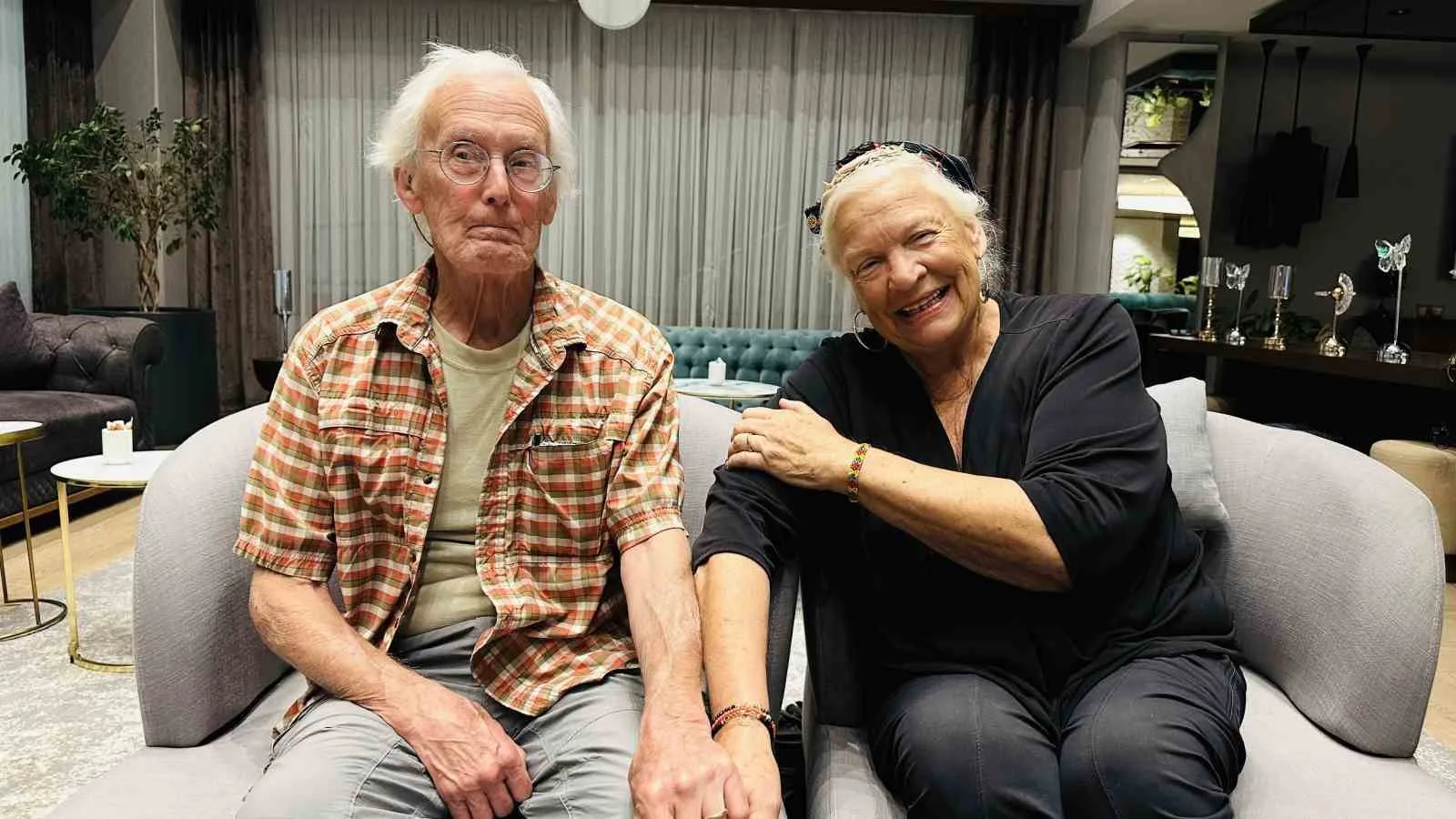 Dünya turuna çıkan ve 50 ülke gezen Amerikalı emekli öğretmen