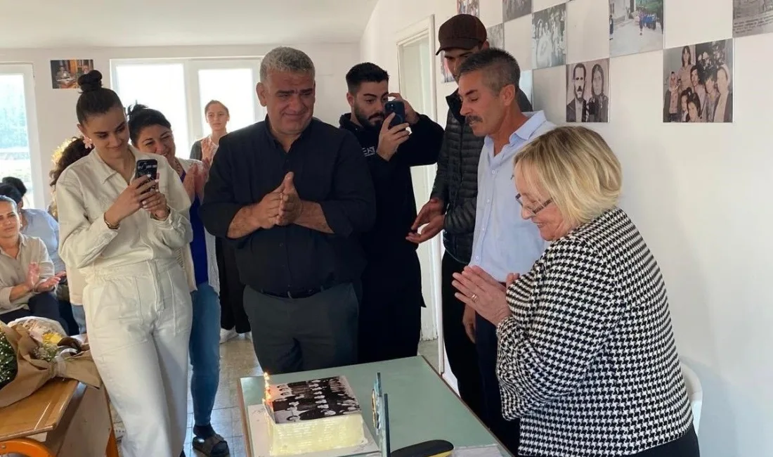 İzmir’in Urla ilçesine bağlı Nohutalan Mahallesi’nde, 50 yıl önce aynı