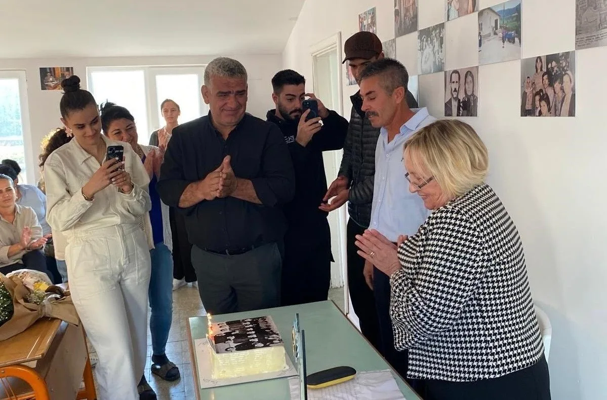 İzmir’in Urla ilçesine bağlı Nohutalan Mahallesi’nde, 50 yıl önce aynı