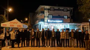 AFED Bursa İl Başkanlığı, İnegöl ilçesinde yürüttüğü sosyal sorumluluk çalışmalarına