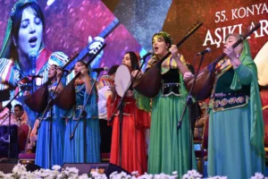 Konya’nın merkez Karatay ilçe Belediyesi’nin ev sahipliğinde düzenlenecek olan 59.