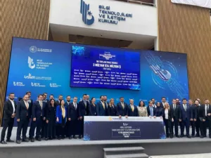 Bilgi Teknolojileri Kurumu’nda (BTK) gerçekleştirilen 5G Yetkilendirme İhalesi’nde toplam ihale