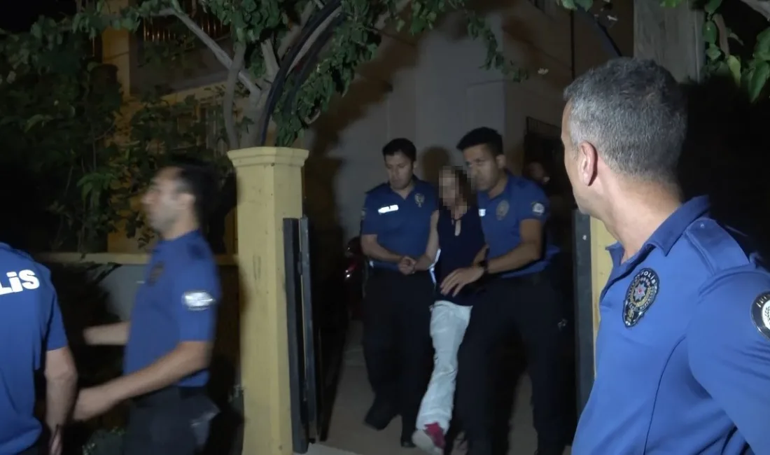 Antalya’da 6 çocuğun üzerine benzin döküp yakmaya çalıştığı iddiasıyla yargılanan