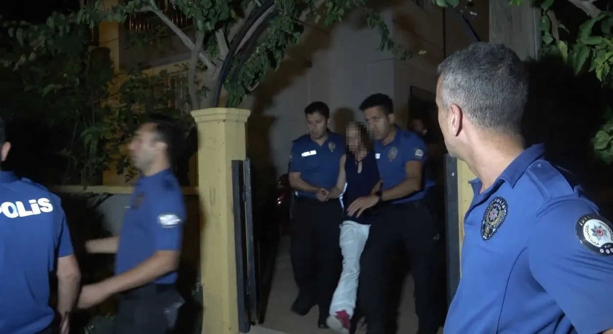 Antalya’da 6 çocuğun üzerine benzin döküp yakmaya çalıştığı iddiasıyla yargılanan