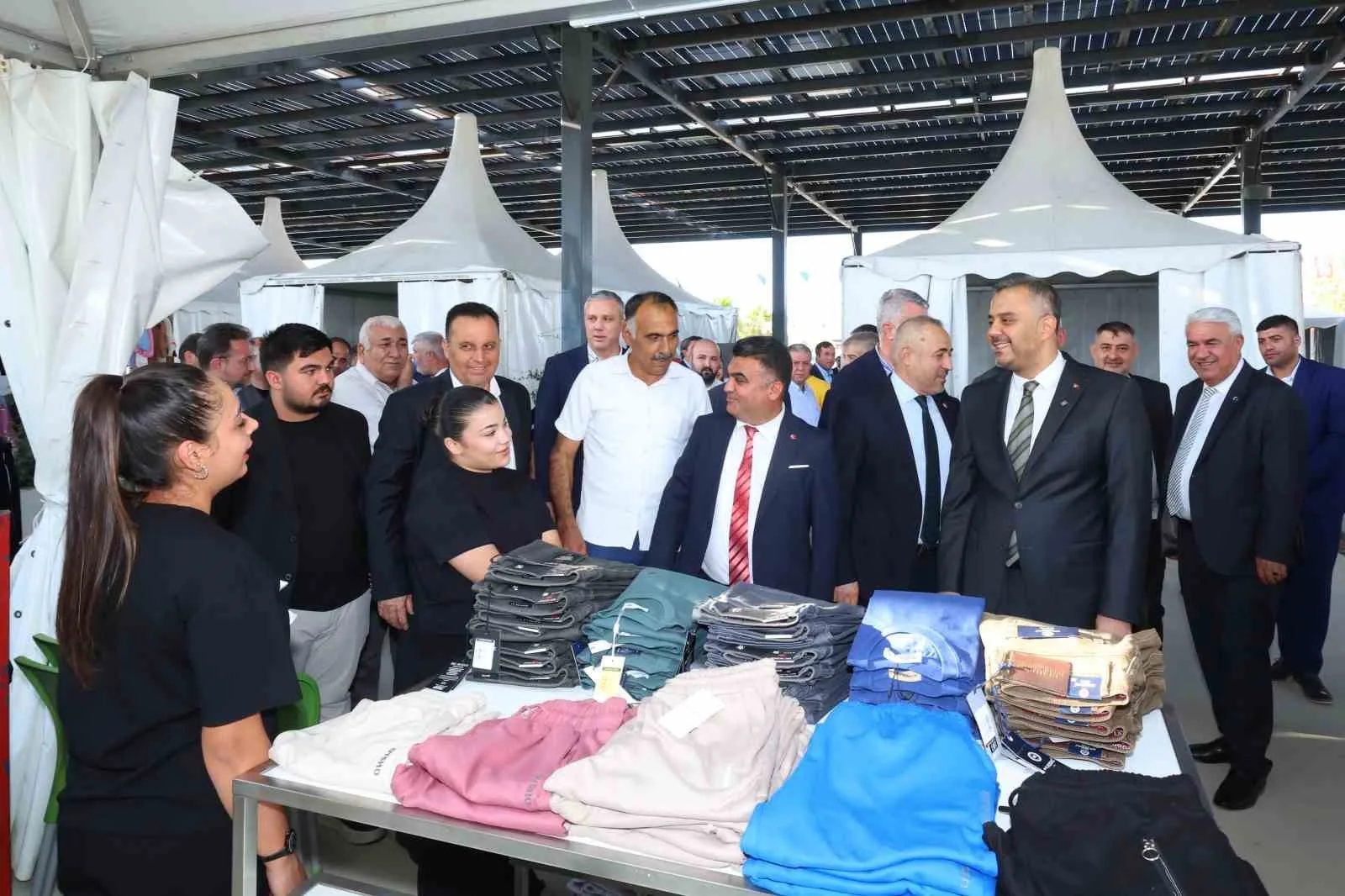 Kahramanmaraş’ın ticaret ve sosyal hayatına yeni bir soluk getirdiği belirtilen
