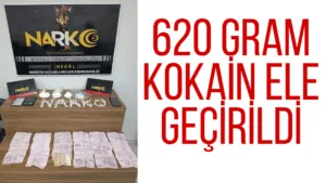 Bursa’nın İnegöl ilçesinde, Bursa Emniyet Müdürlüğü Narkotik Suçlarla Mücadele ekiplerince