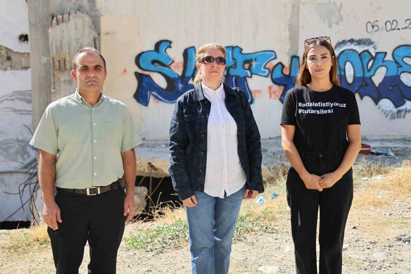 Adana’da 6 Şubat 2023’teki depremlerde 63 kişinin öldüğü, 12 kişinin