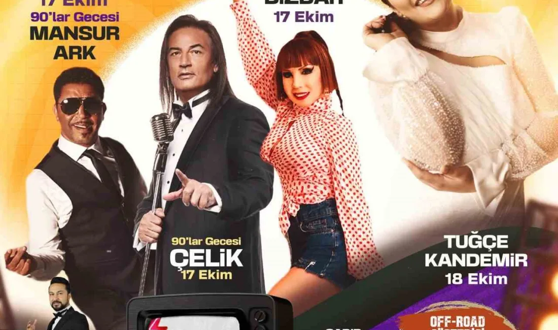 Babadağ Belediyesi tarafından ve Bizim Medya Fuarcılığın organizasyonuyla bu yıl