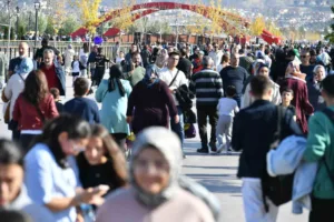 Kayseri Büyükşehir Belediyesi tarafından bu yıl 7’ncisi düzenlenen Bilim Festivali