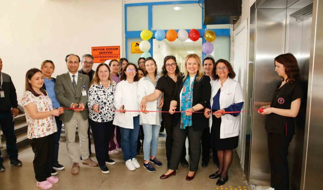 İzmir’de 1947 yılında hizmete açılan ve 77 yıldan beri başta