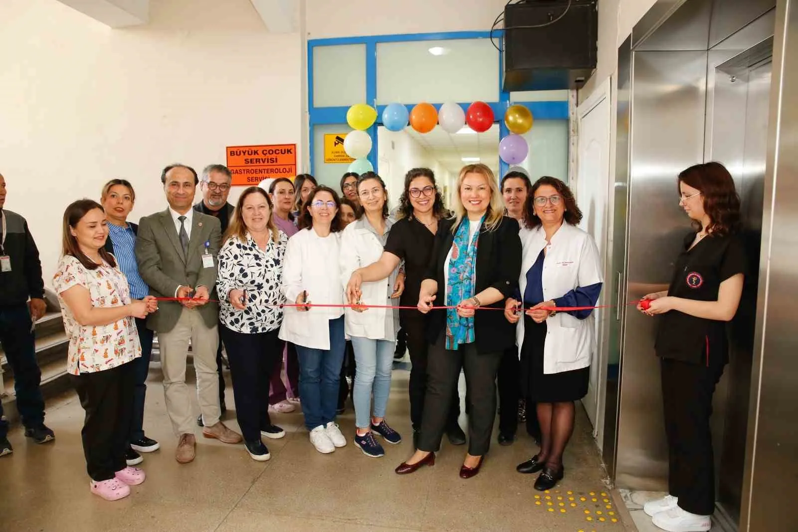 İzmir’de 1947 yılında hizmete açılan ve 77 yıldan beri başta