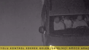 Osmaniye’de hırsızlık suçundan hakkında 15 yıl 6 ay 20 gün
